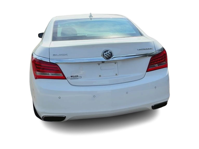 Thumbnail: 2014 Buick LaCrosse - 5