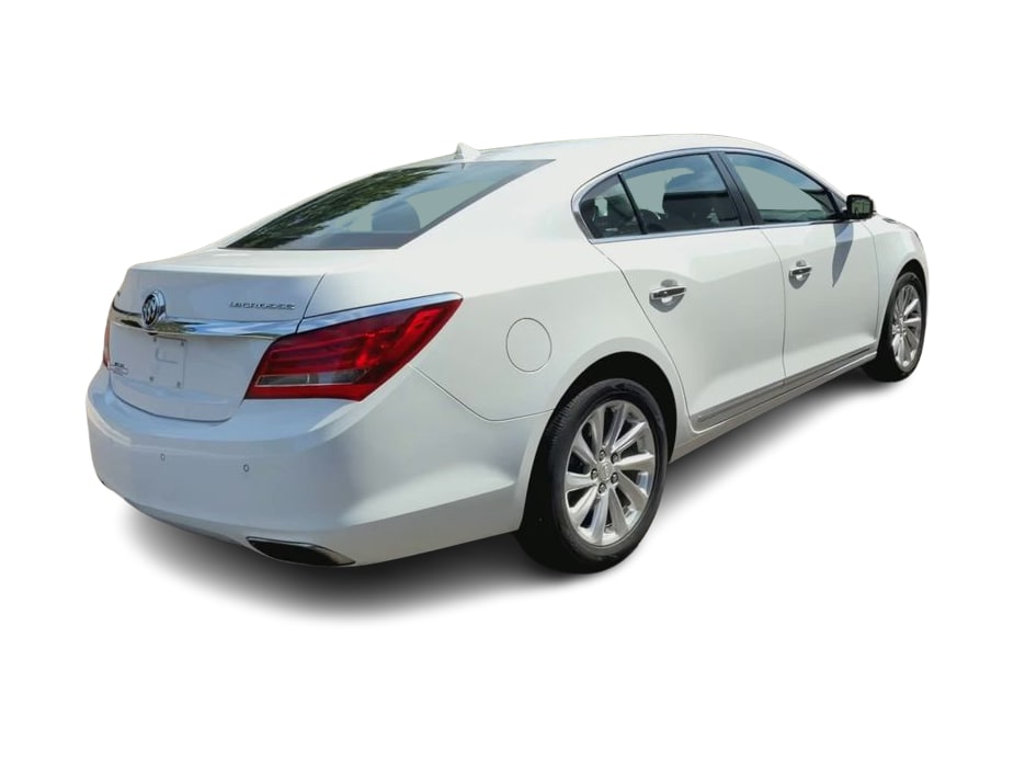 Thumbnail: 2014 Buick LaCrosse - 20