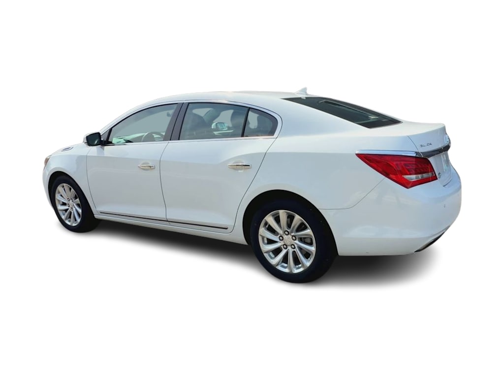 Thumbnail: 2014 Buick LaCrosse - 19