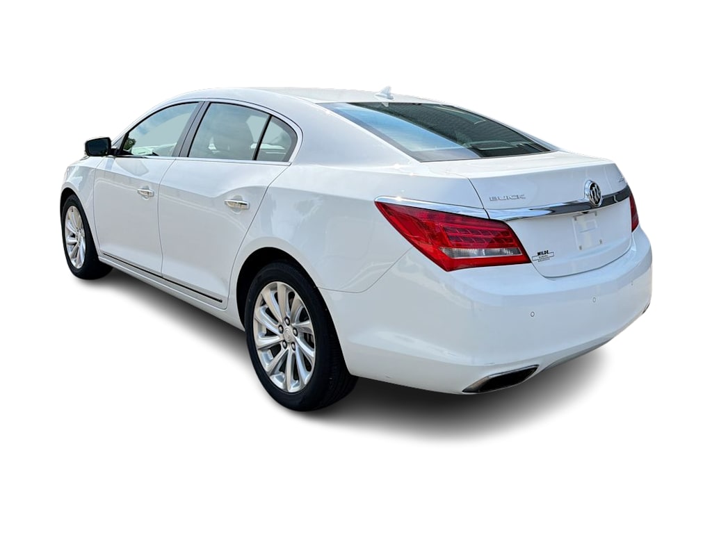 Thumbnail: 2014 Buick LaCrosse - 4