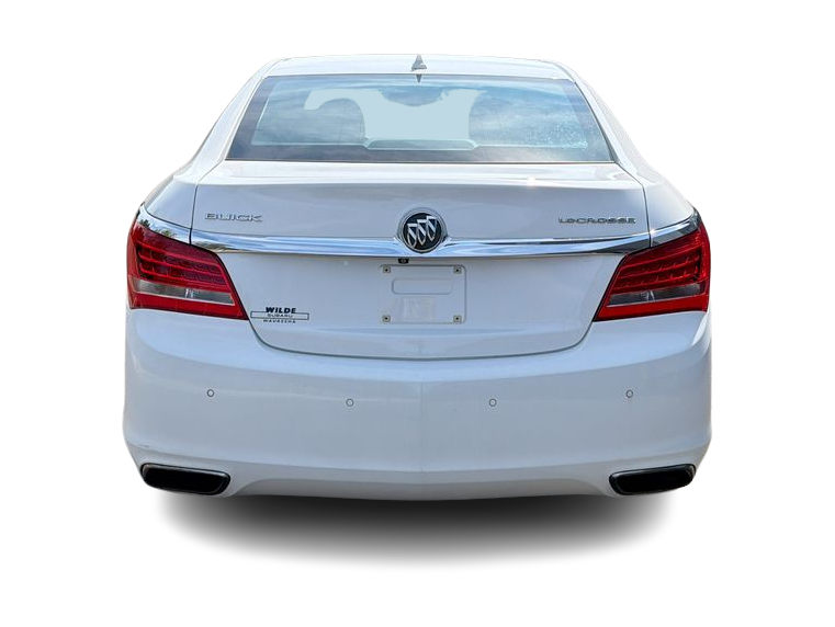 Thumbnail: 2014 Buick LaCrosse - 23