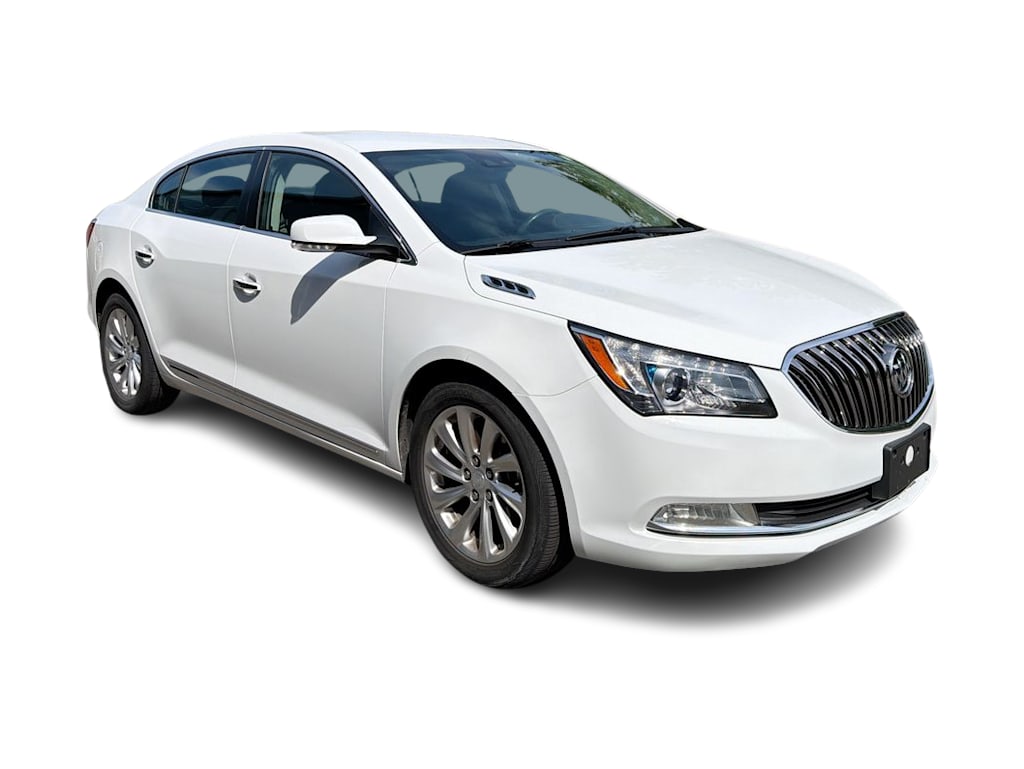 Thumbnail: 2014 Buick LaCrosse - 26
