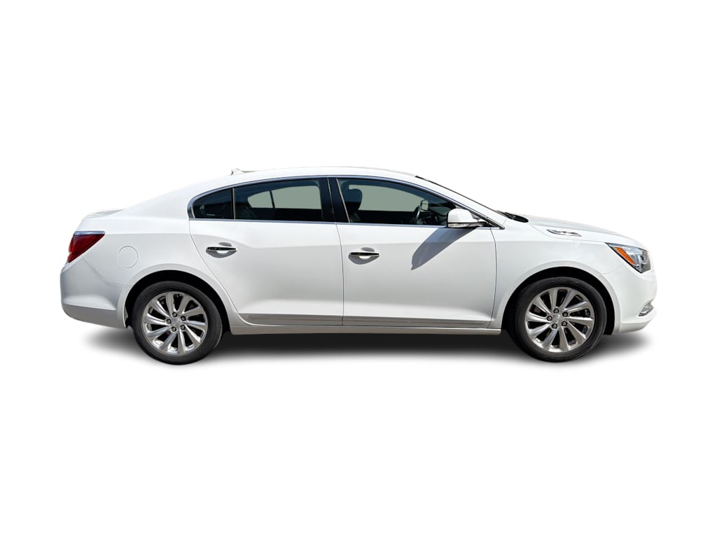Thumbnail: 2014 Buick LaCrosse - 25