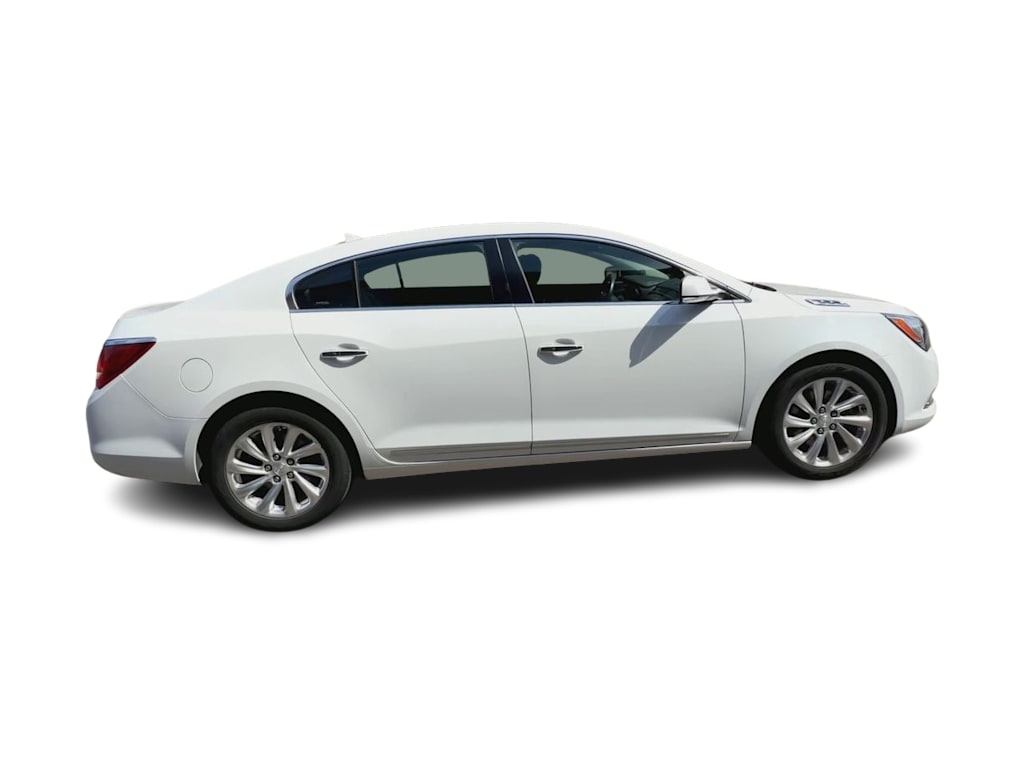 Thumbnail: 2014 Buick LaCrosse - 21
