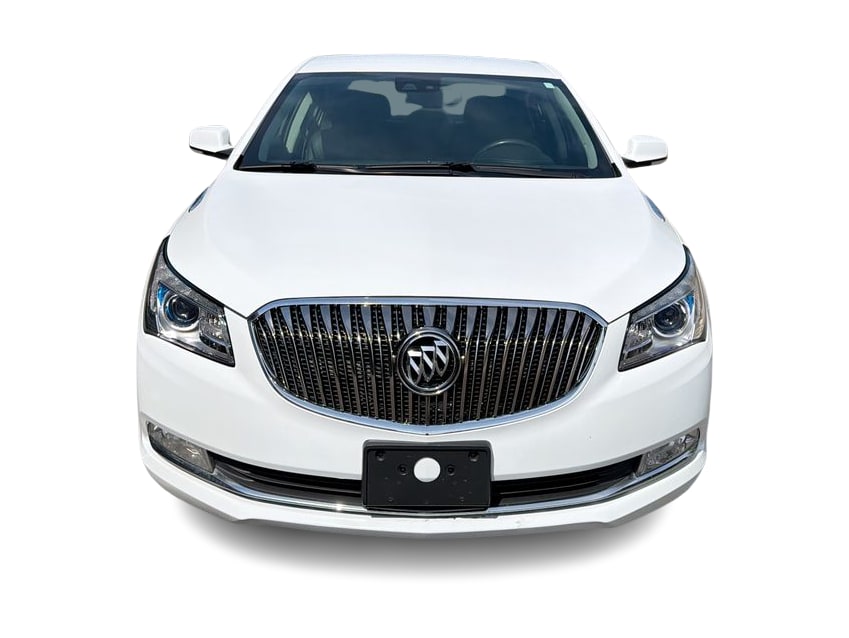 Thumbnail: 2014 Buick LaCrosse - 27