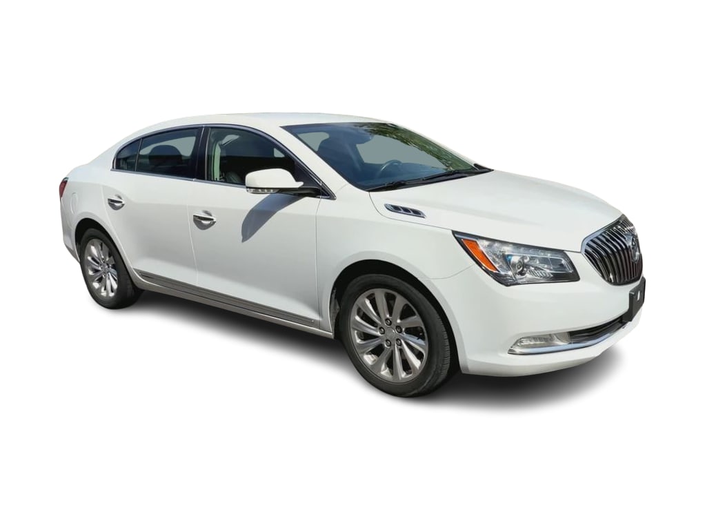 Thumbnail: 2014 Buick LaCrosse - 17