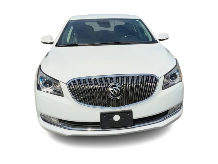 Thumbnail: 2014 Buick LaCrosse - 6