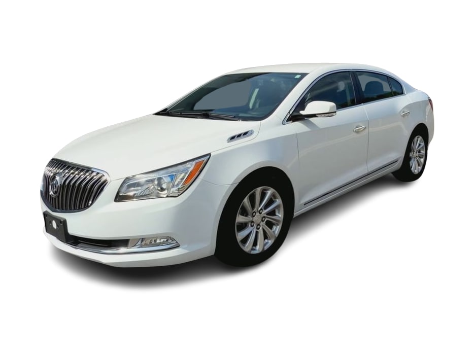 Thumbnail: 2014 Buick LaCrosse - 18