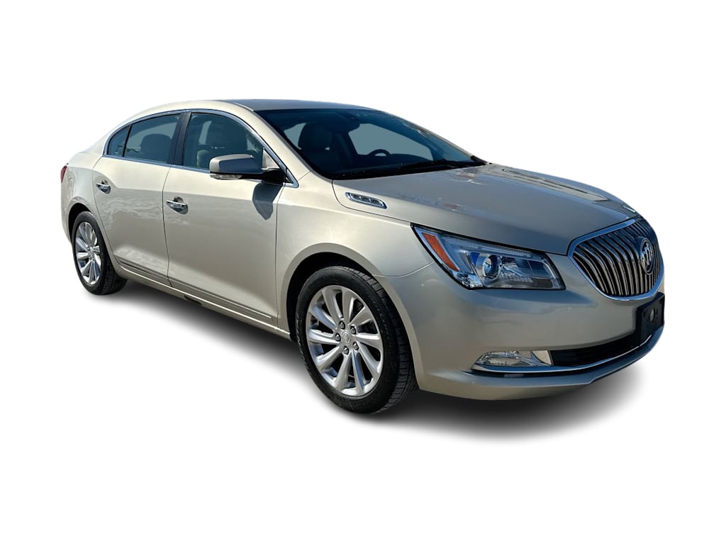 2015 Buick LaCrosse Premium 19