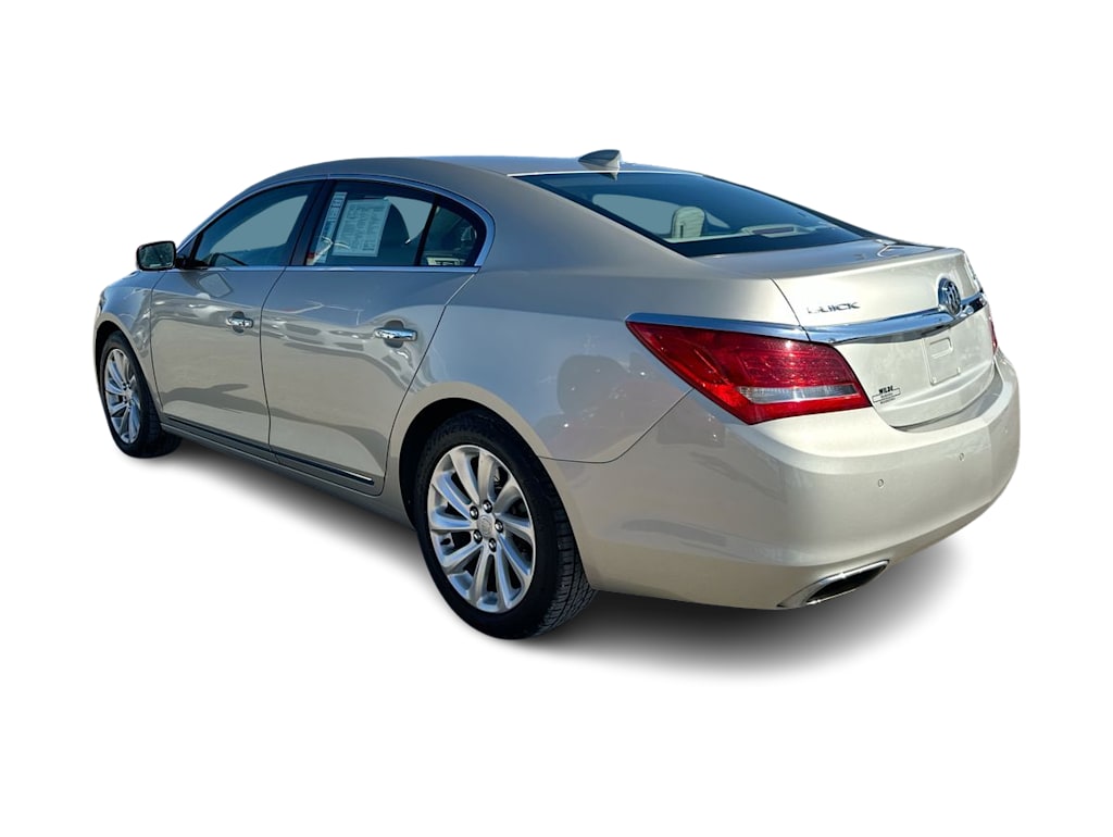 2015 Buick LaCrosse Premium 4