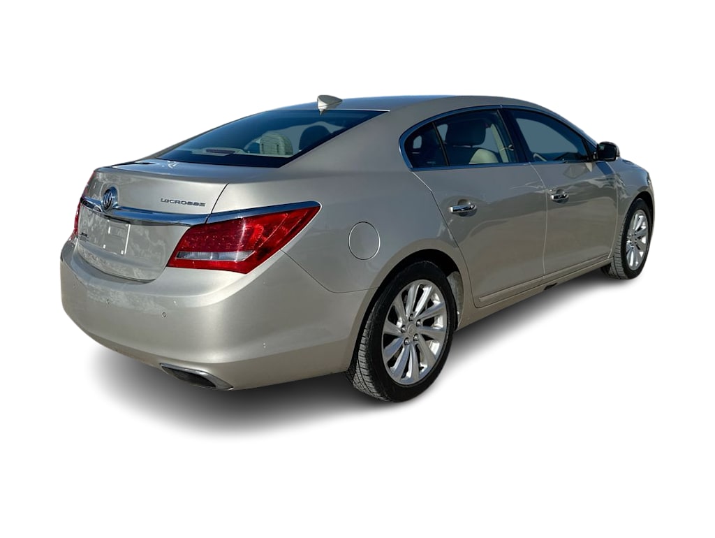 2015 Buick LaCrosse Premium 17