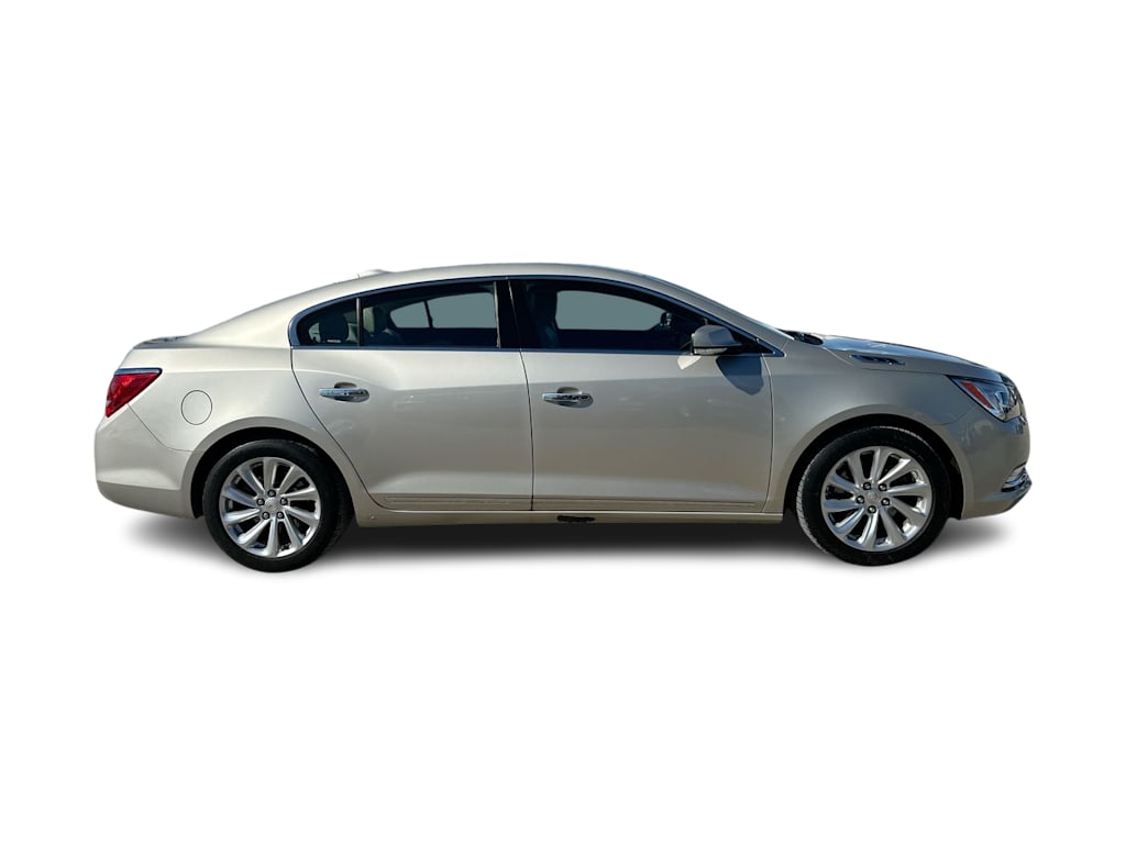 2015 Buick LaCrosse Premium 18