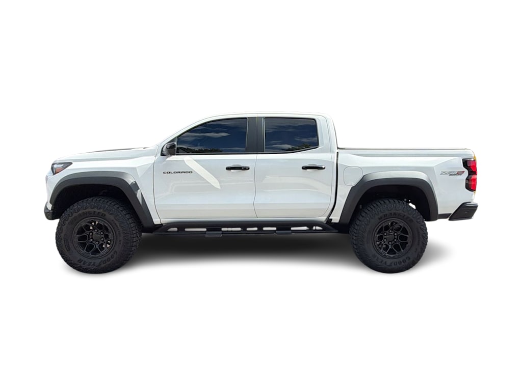 Thumbnail: 2025 Chevrolet Colorado - 21