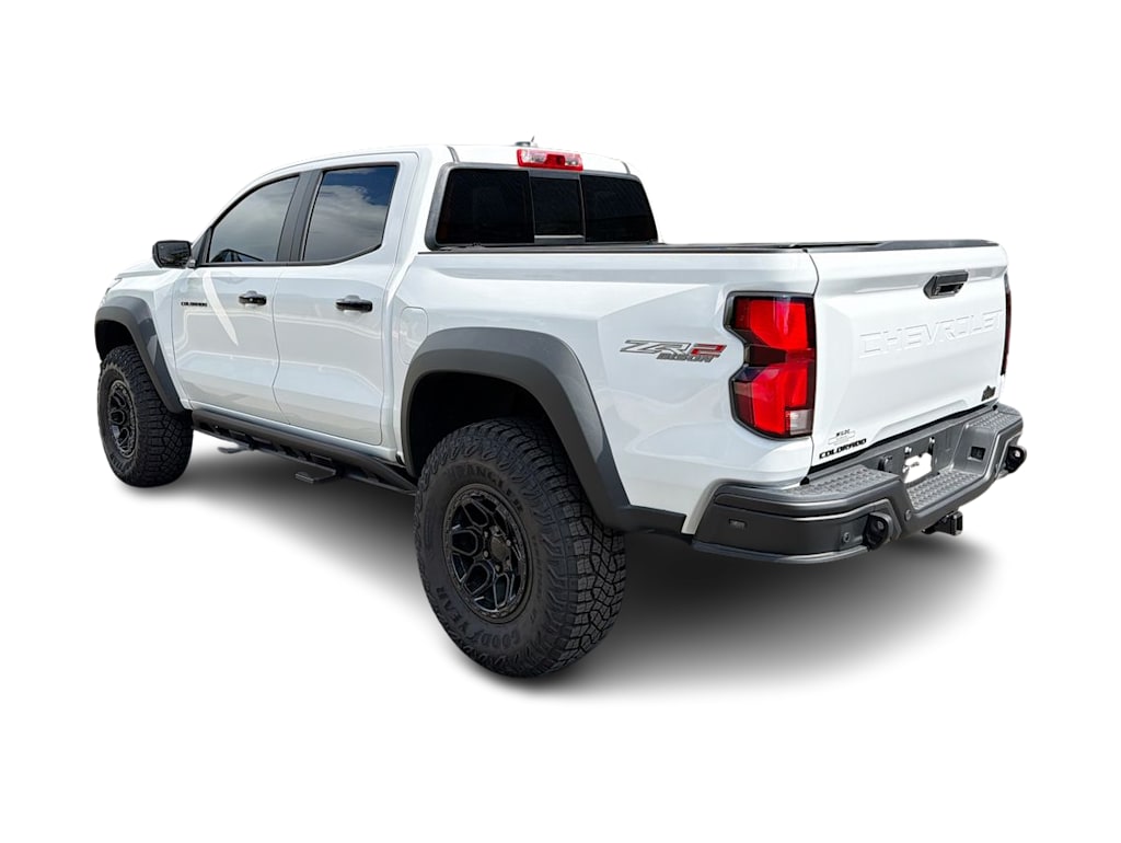 Thumbnail: 2025 Chevrolet Colorado - 4