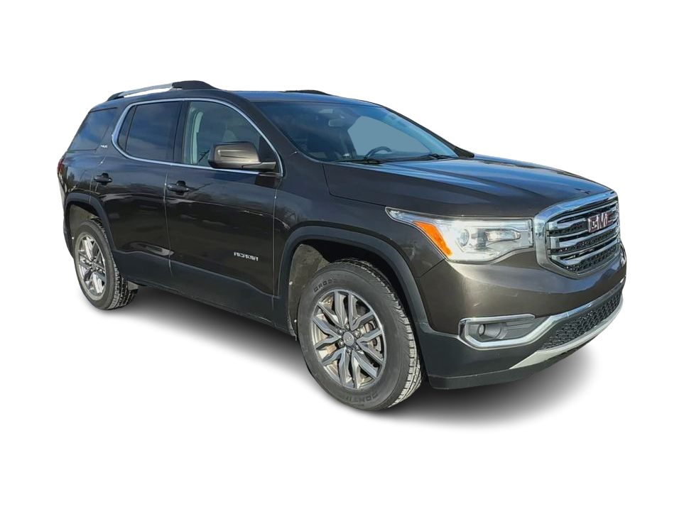 Thumbnail: 2019 GMC Acadia - 18