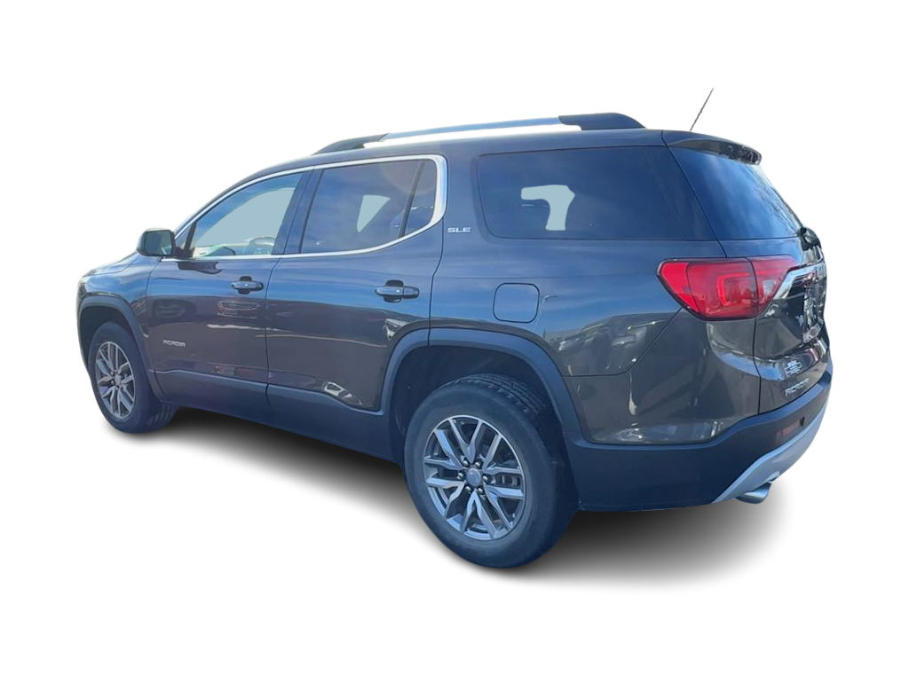 Thumbnail: 2019 GMC Acadia - 4