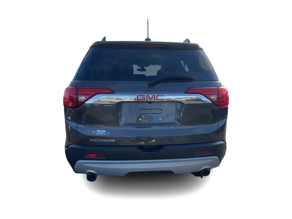 Thumbnail: 2019 GMC Acadia - 5