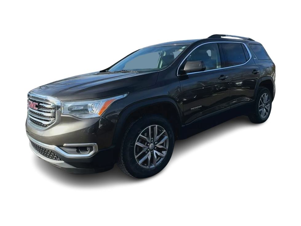 Thumbnail: 2019 GMC Acadia - 19