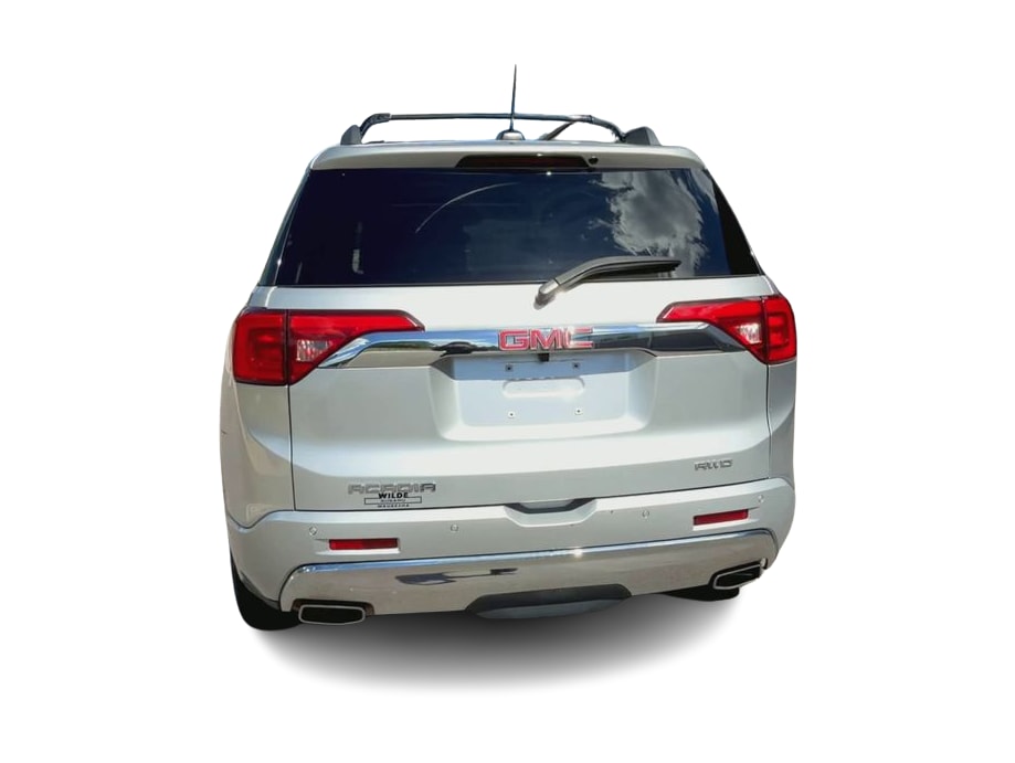 Thumbnail: 2017 GMC Acadia - 5