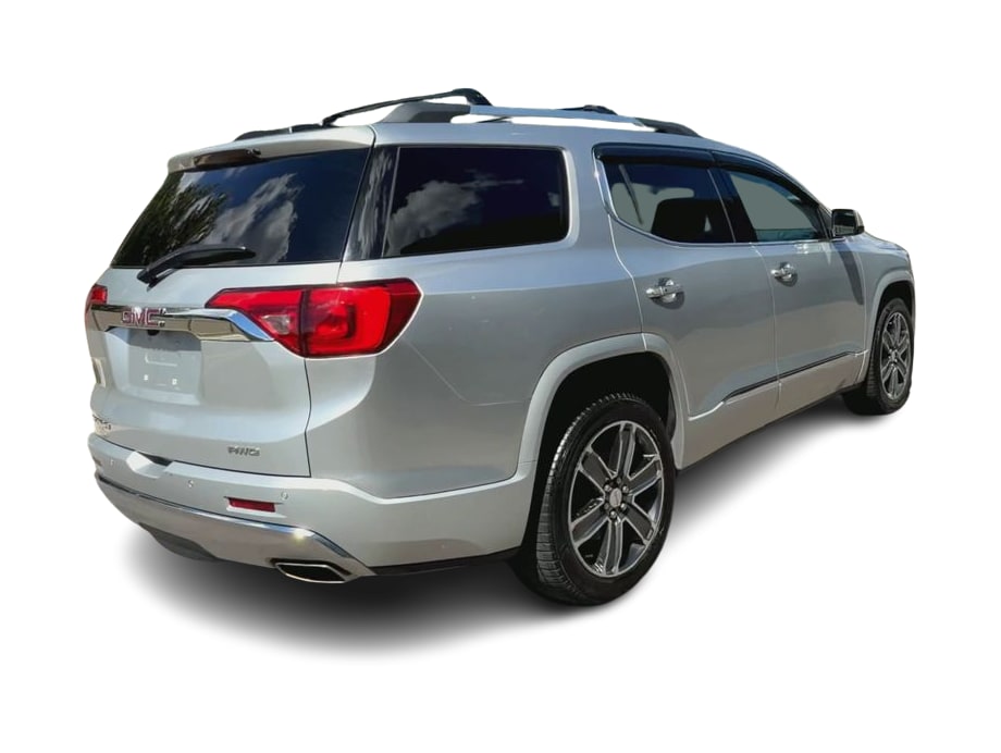 Thumbnail: 2017 GMC Acadia - 20