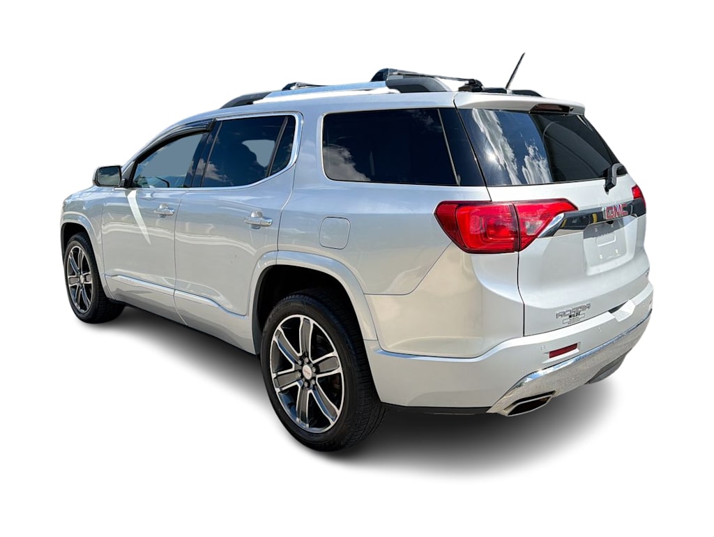 Thumbnail: 2017 GMC Acadia - 4