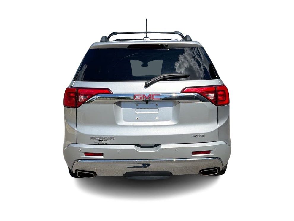 Thumbnail: 2017 GMC Acadia - 23