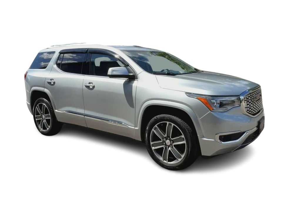 Thumbnail: 2017 GMC Acadia - 17