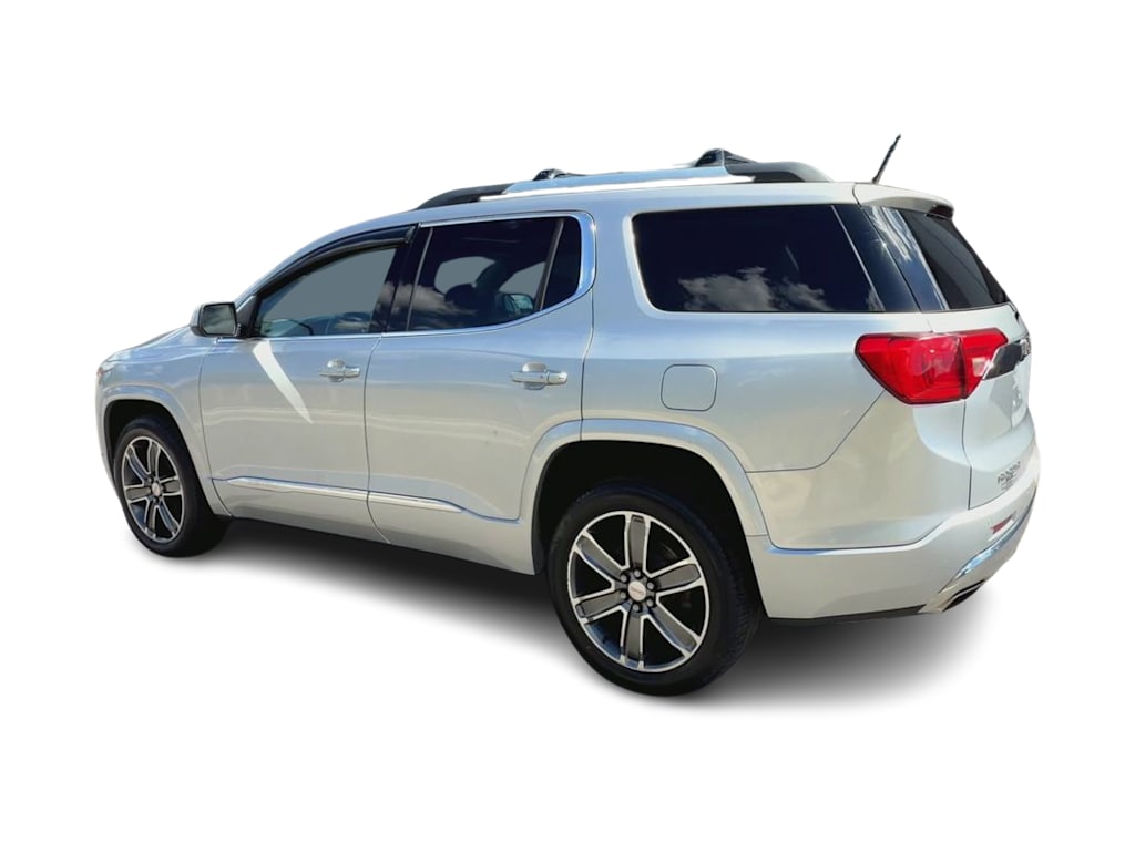 Thumbnail: 2017 GMC Acadia - 19