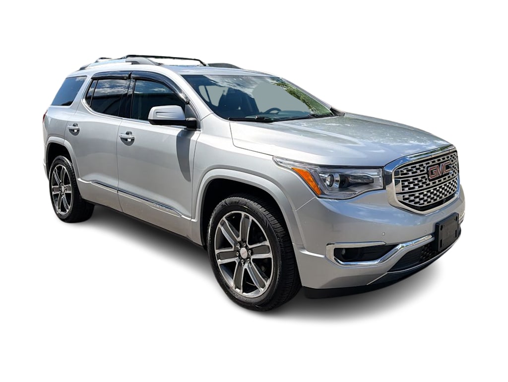Thumbnail: 2017 GMC Acadia - 26