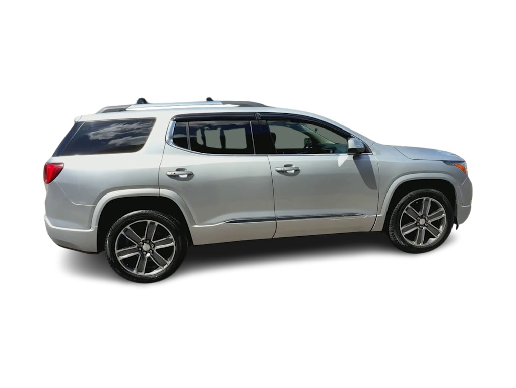 Thumbnail: 2017 GMC Acadia - 21