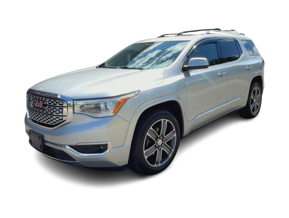 Thumbnail: 2017 GMC Acadia - 18