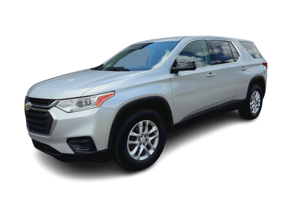 Thumbnail: 2020 Chevrolet Traverse - 17