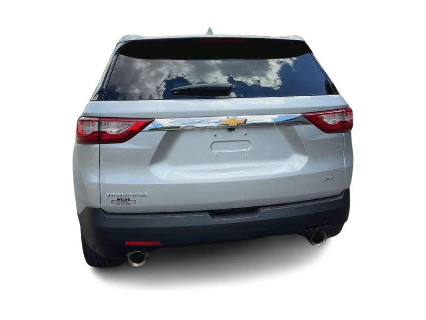 Thumbnail: 2020 Chevrolet Traverse - 5
