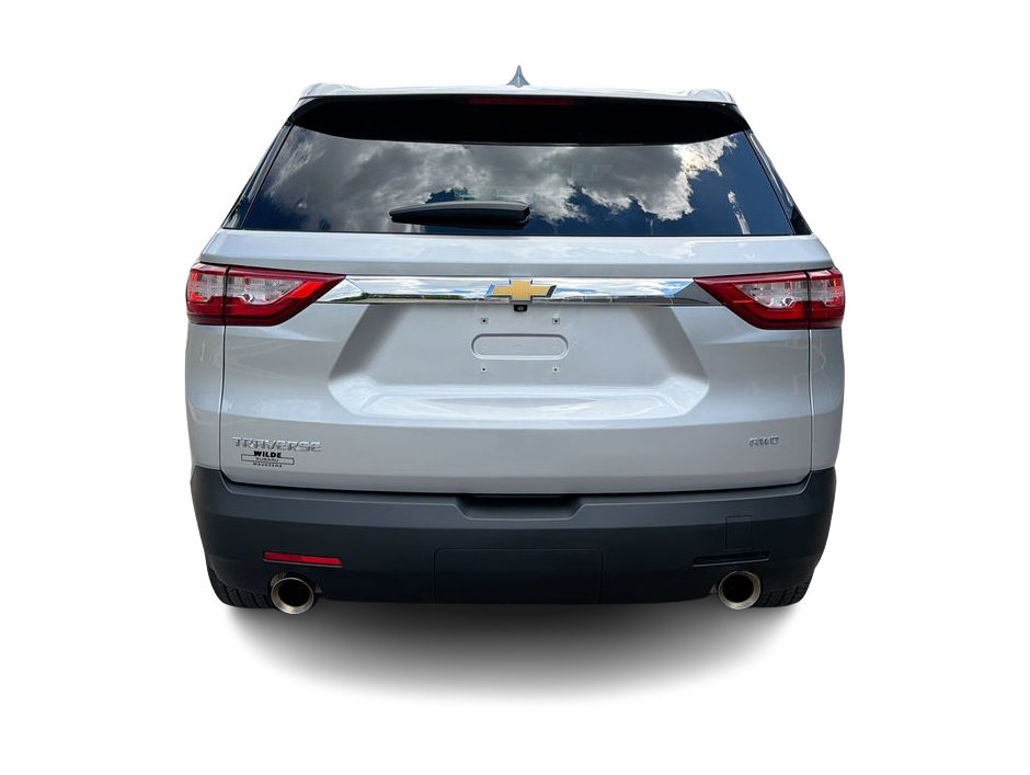 Thumbnail: 2020 Chevrolet Traverse - 22