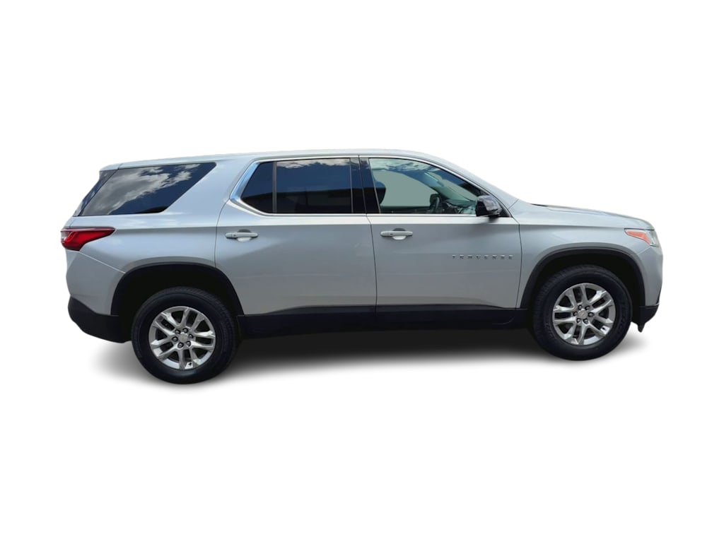 Thumbnail: 2020 Chevrolet Traverse - 20