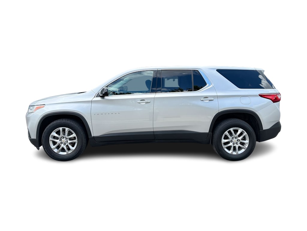 Thumbnail: 2020 Chevrolet Traverse - 21
