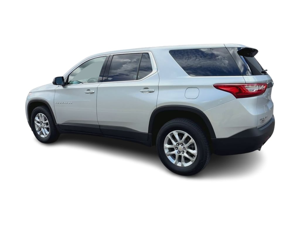 Thumbnail: 2020 Chevrolet Traverse - 18