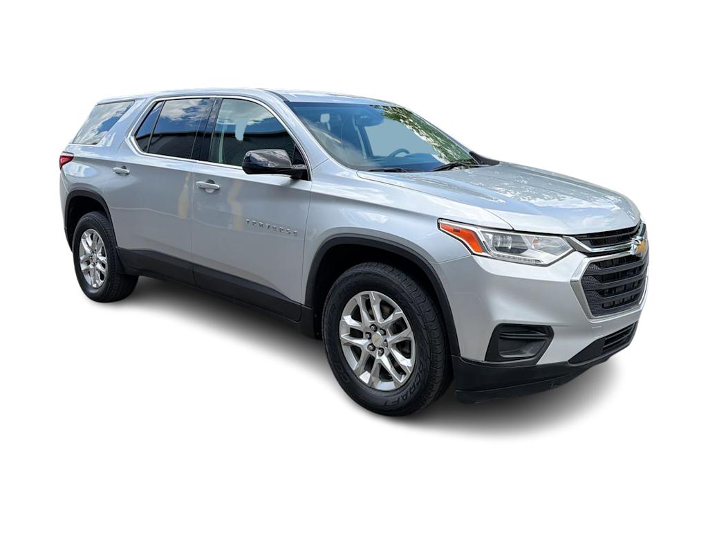 Thumbnail: 2020 Chevrolet Traverse - 25