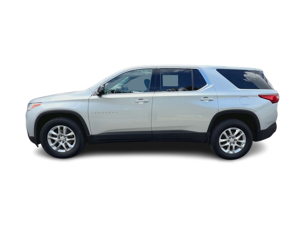 Thumbnail: 2020 Chevrolet Traverse - 3