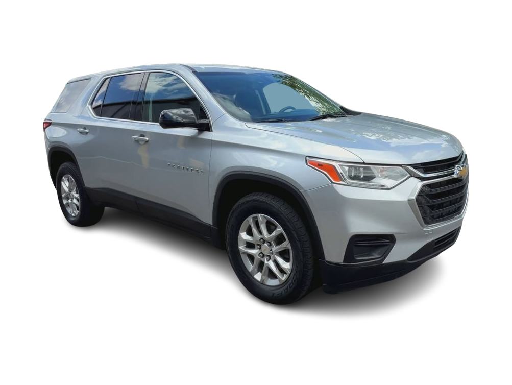 Thumbnail: 2020 Chevrolet Traverse - 16