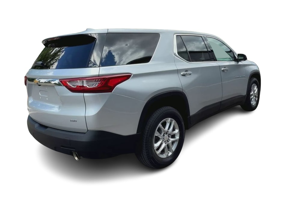 Thumbnail: 2020 Chevrolet Traverse - 19