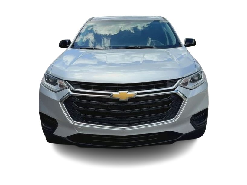 Thumbnail: 2020 Chevrolet Traverse - 6
