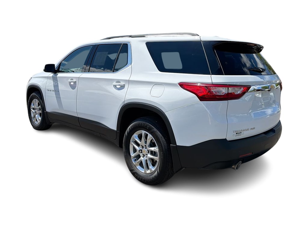 Thumbnail: 2020 Chevrolet Traverse - 21