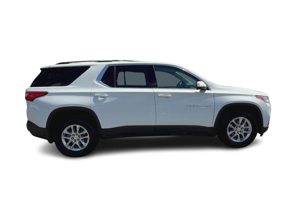 Thumbnail: 2020 Chevrolet Traverse - 19