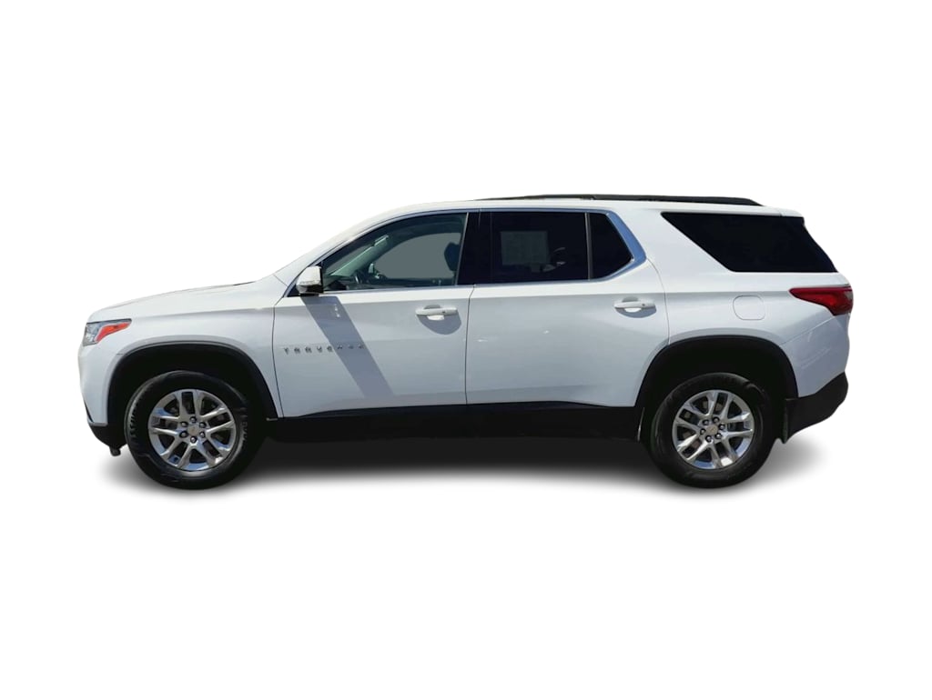 Thumbnail: 2020 Chevrolet Traverse - 3
