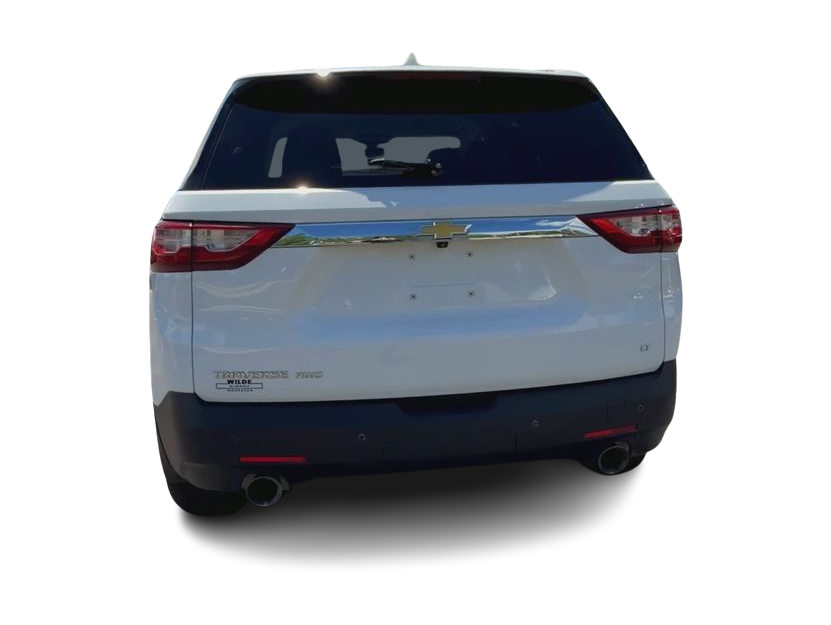 Thumbnail: 2020 Chevrolet Traverse - 5