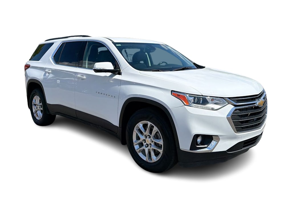 Thumbnail: 2020 Chevrolet Traverse - 25