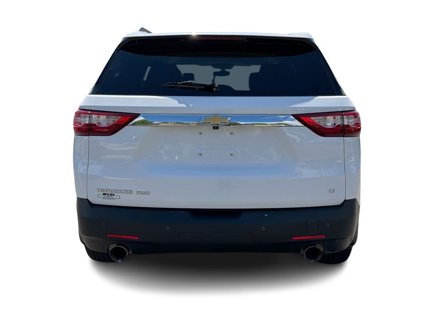 Thumbnail: 2020 Chevrolet Traverse - 22