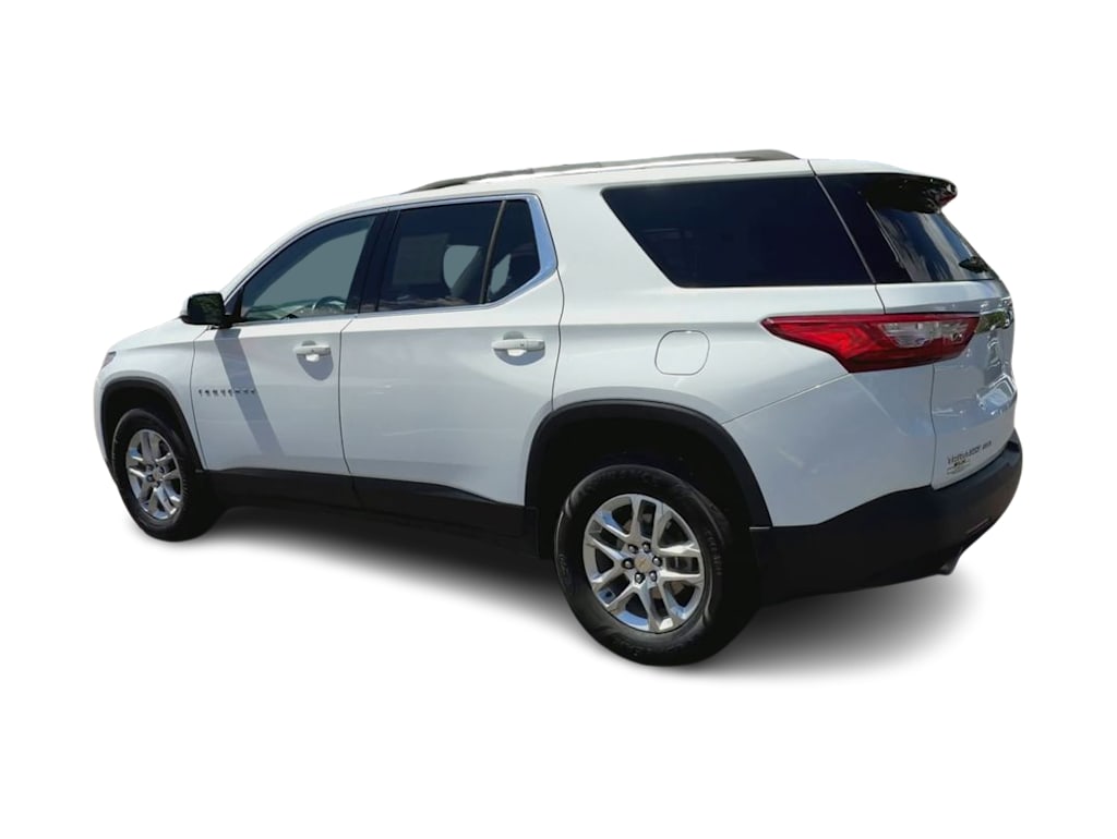 Thumbnail: 2020 Chevrolet Traverse - 4