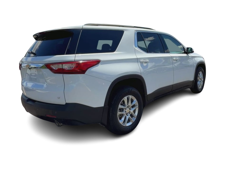 Thumbnail: 2020 Chevrolet Traverse - 18